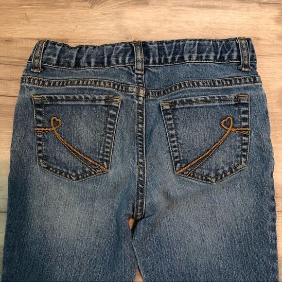 Place ‘89 Girl’s Bootcut Jeans Size 10 - Picture 3 of 4